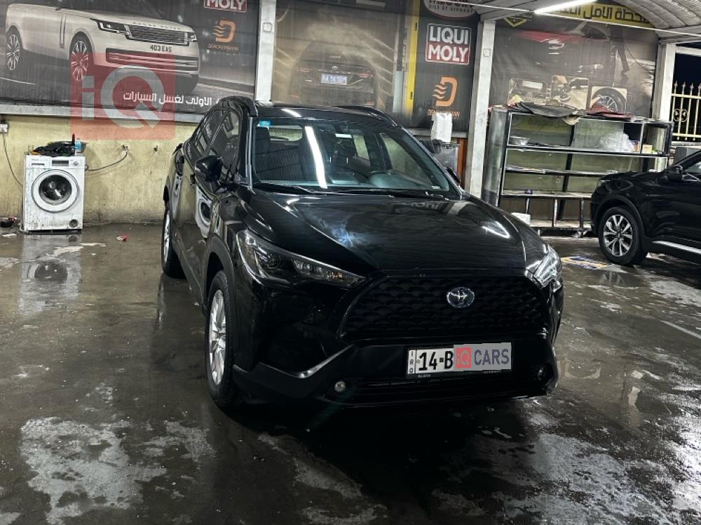 تويوتا كورولا كروس